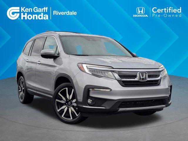 used 2020 Honda Pilot car, priced at $26,959