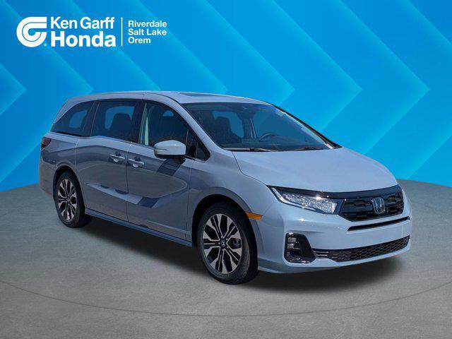 new 2026 Honda Odyssey car