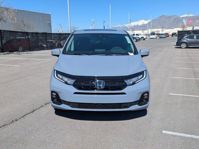 new 2026 Honda Odyssey car