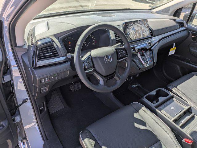 new 2026 Honda Odyssey car