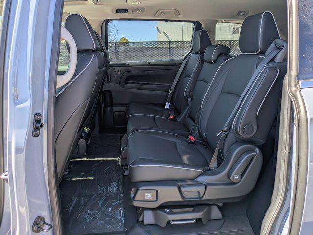 new 2026 Honda Odyssey car