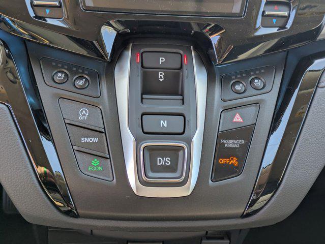 new 2026 Honda Odyssey car