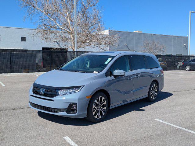 new 2026 Honda Odyssey car