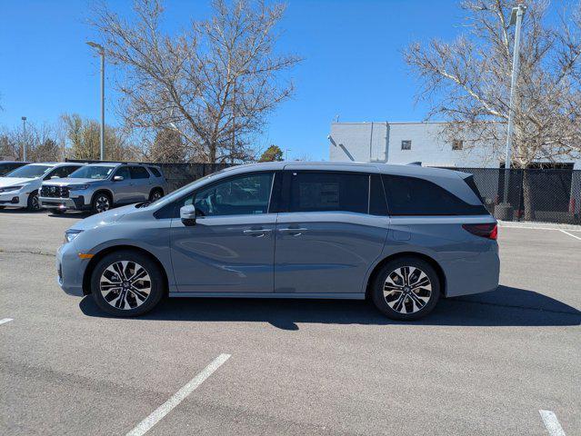 new 2026 Honda Odyssey car