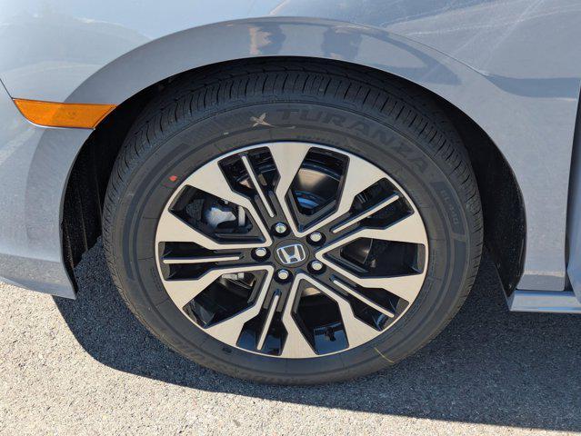 new 2026 Honda Odyssey car