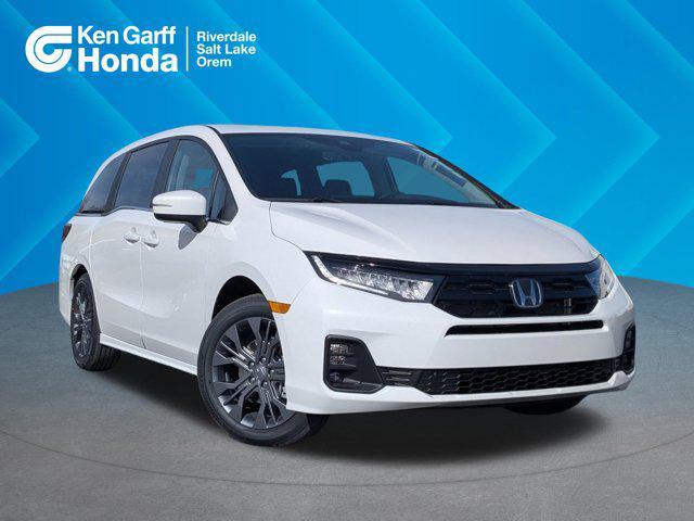 new 2026 Honda Odyssey car, priced at $47,445