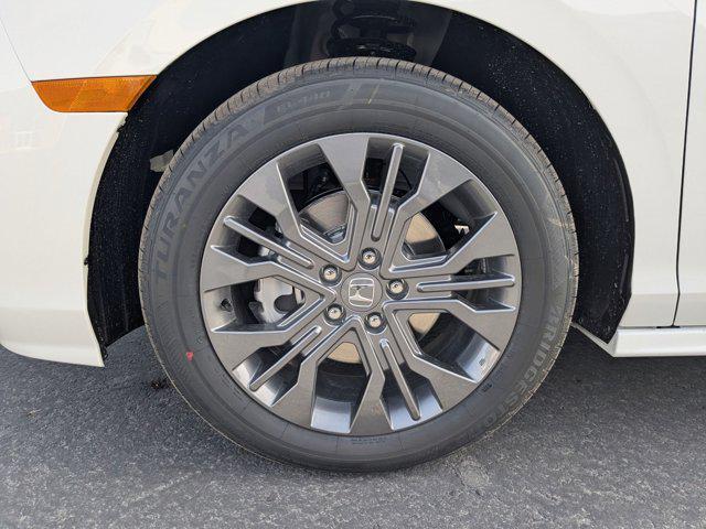 new 2026 Honda Odyssey car, priced at $47,445