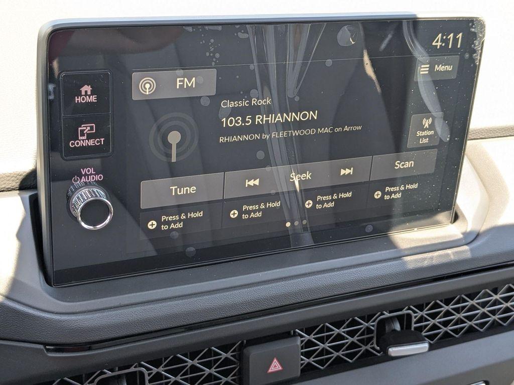 new 2026 Honda Accord car, priced at $32,794