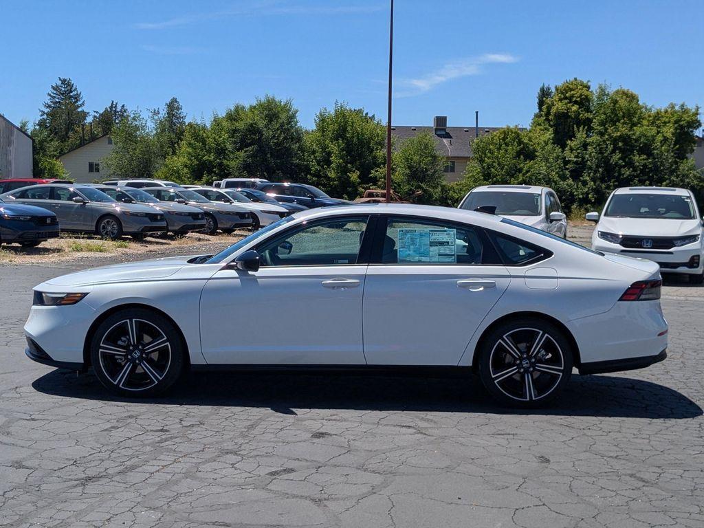 new 2026 Honda Accord car, priced at $32,794