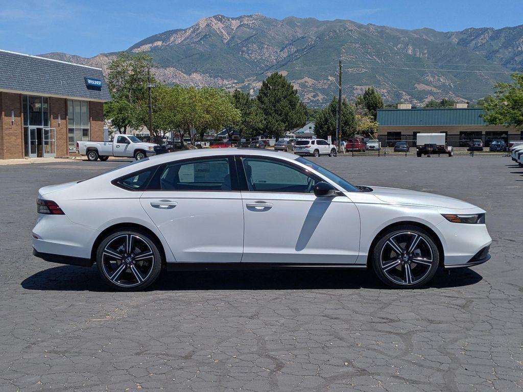 new 2026 Honda Accord car, priced at $32,794