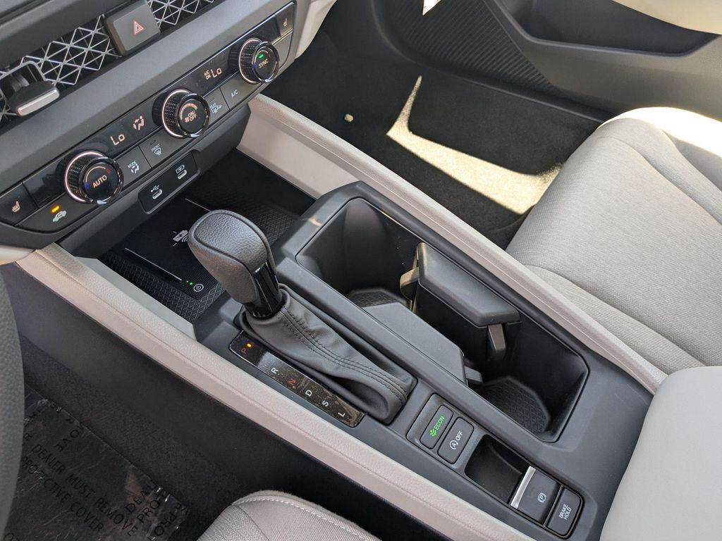 new 2026 Honda Accord car, priced at $32,794
