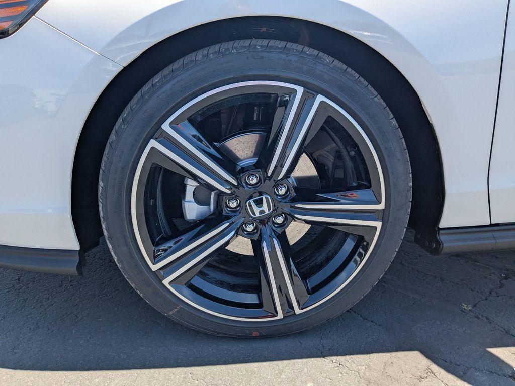 new 2026 Honda Accord car, priced at $32,794