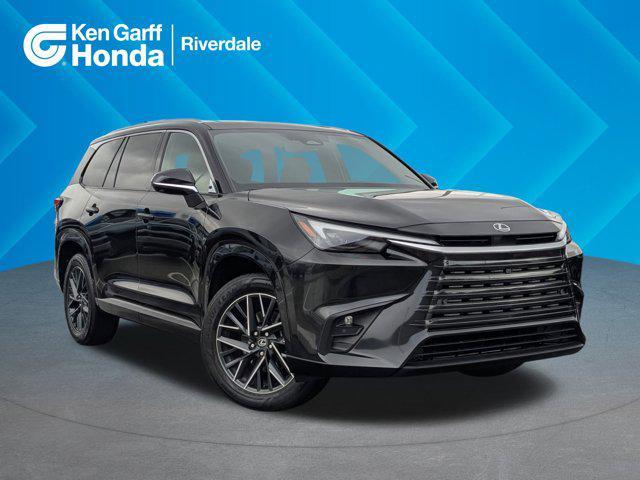 used 2026 Lexus TX 350 car, priced at $62,490