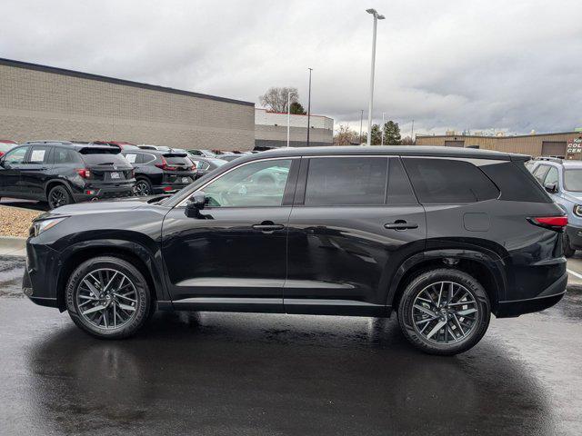 used 2026 Lexus TX 350 car, priced at $61,967