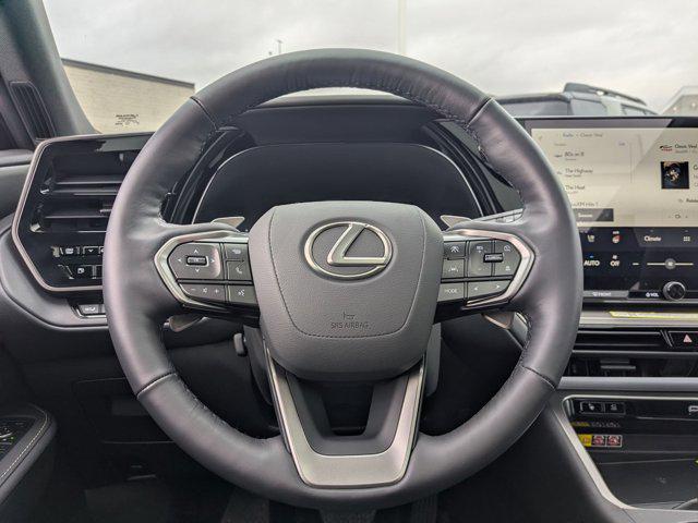 used 2026 Lexus TX 350 car, priced at $61,967