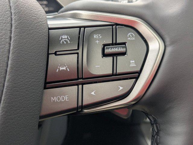 used 2026 Lexus TX 350 car, priced at $61,967