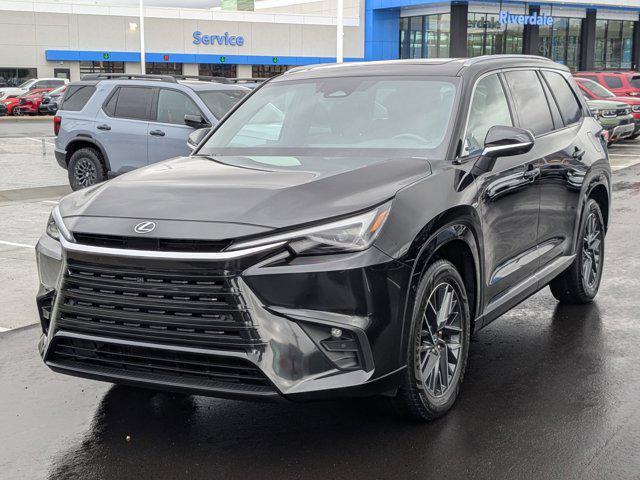 used 2026 Lexus TX 350 car, priced at $61,967