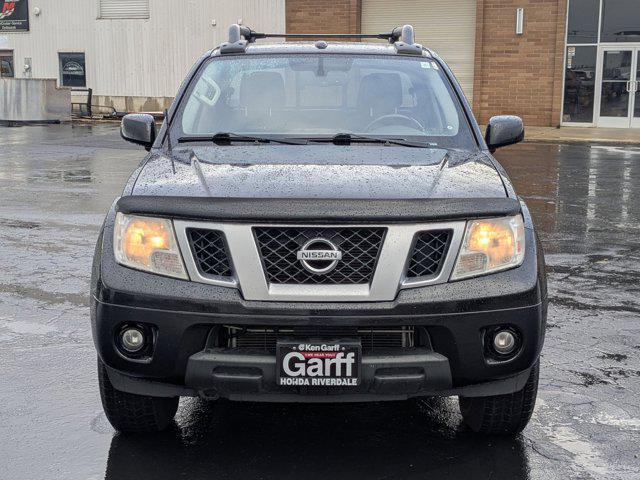 used 2018 Nissan Frontier car, priced at $23,822
