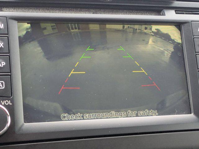 used 2018 Nissan Frontier car, priced at $23,822