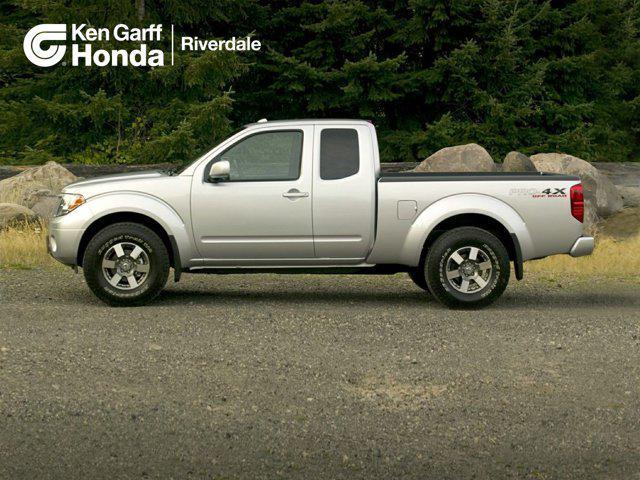 used 2018 Nissan Frontier car, priced at $24,513