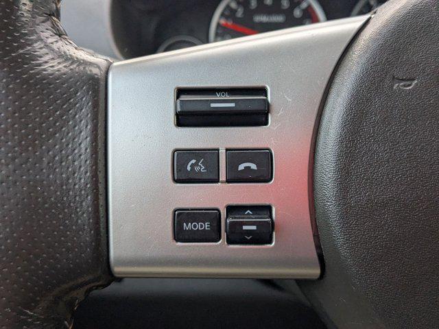 used 2018 Nissan Frontier car, priced at $23,822