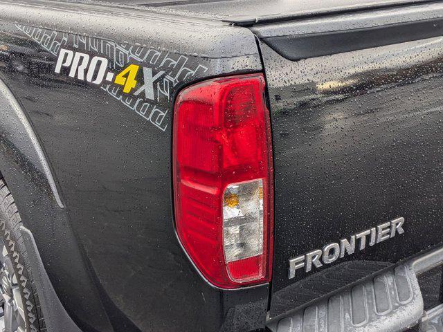 used 2018 Nissan Frontier car, priced at $23,822