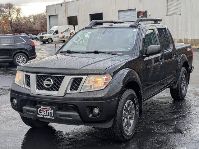 used 2018 Nissan Frontier car, priced at $23,822