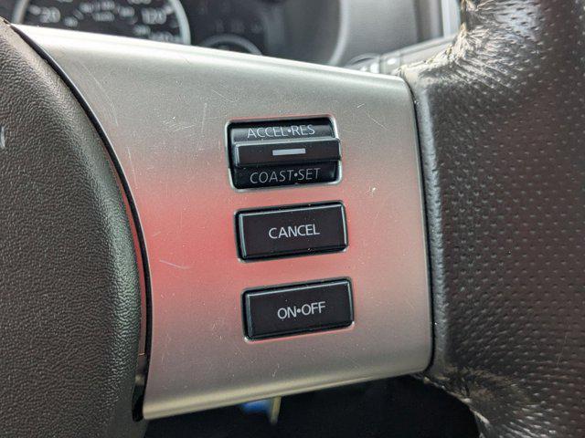 used 2018 Nissan Frontier car, priced at $23,822