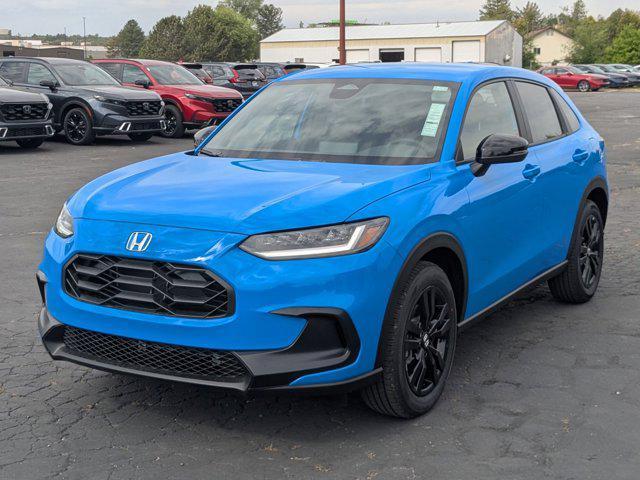 new 2026 Honda HR-V car, priced at $31,154