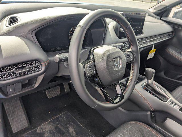 new 2026 Honda HR-V car, priced at $31,154