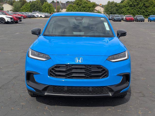 new 2026 Honda HR-V car, priced at $31,154