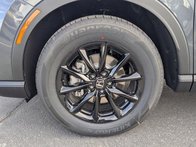 new 2026 Honda CR-V Hybrid car, priced at $40,375