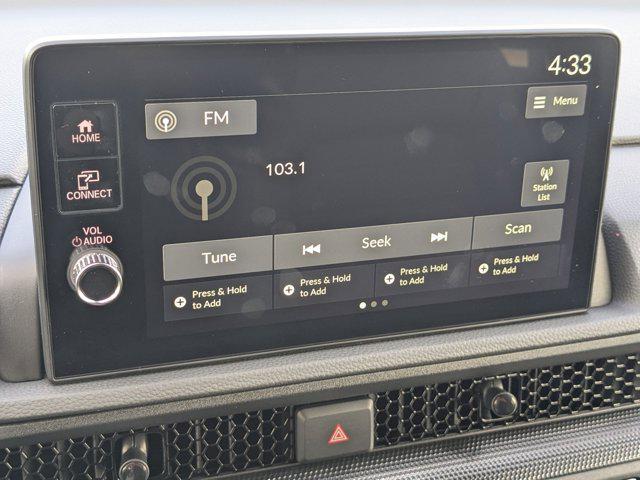 new 2026 Honda CR-V Hybrid car, priced at $40,375