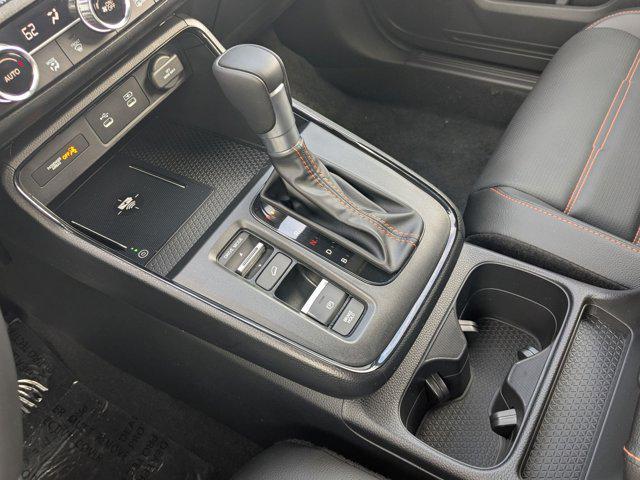 new 2026 Honda CR-V Hybrid car, priced at $40,375