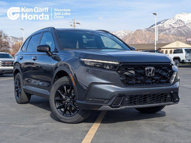 new 2026 Honda CR-V Hybrid car, priced at $40,375