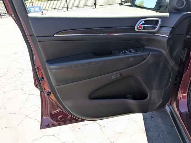 used 2019 Jeep Grand Cherokee car, priced at $18,819