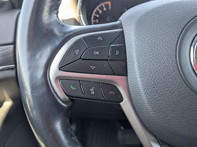used 2019 Jeep Grand Cherokee car, priced at $18,819