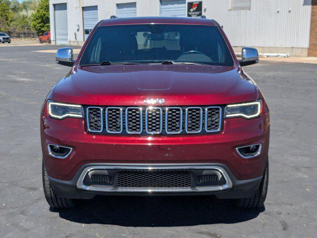 used 2019 Jeep Grand Cherokee car, priced at $18,819