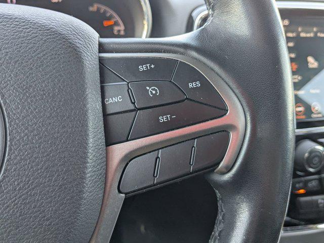 used 2019 Jeep Grand Cherokee car, priced at $18,819