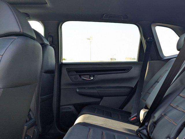 new 2026 Honda CR-V Hybrid car, priced at $39,949