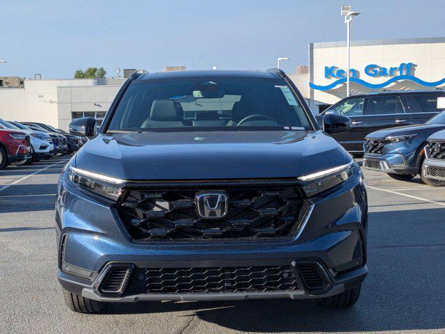 new 2026 Honda CR-V Hybrid car, priced at $39,949