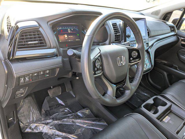 used 2023 Honda Odyssey car, priced at $33,949