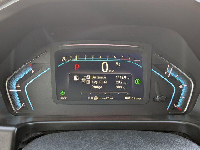 used 2023 Honda Odyssey car, priced at $33,949