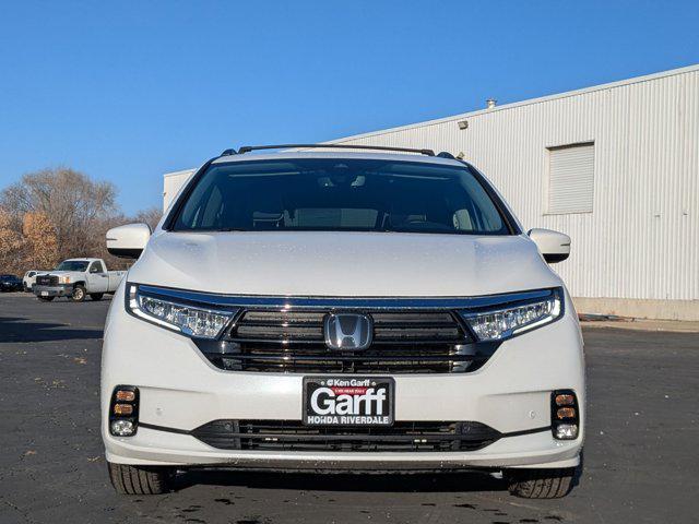 used 2023 Honda Odyssey car, priced at $33,949