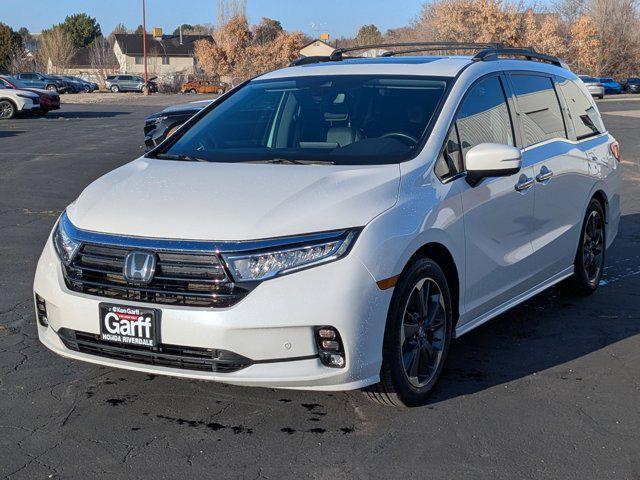 used 2023 Honda Odyssey car, priced at $33,949