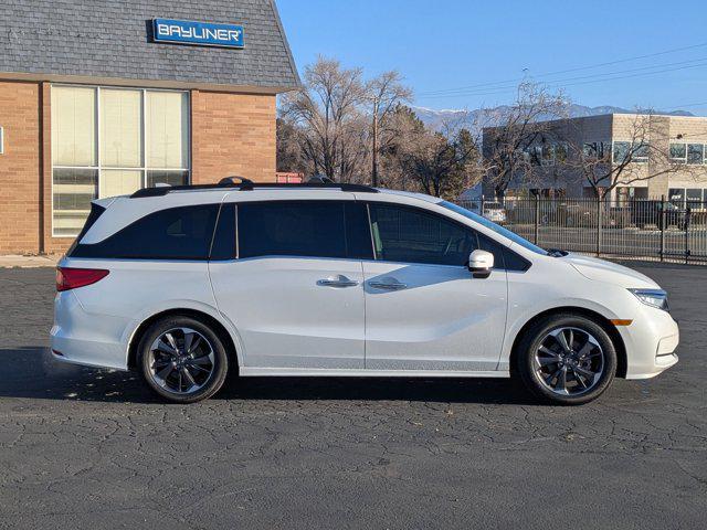 used 2023 Honda Odyssey car, priced at $33,949