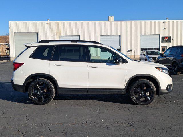 used 2021 Honda Passport car, priced at $25,913