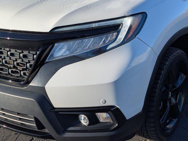 used 2021 Honda Passport car, priced at $25,913