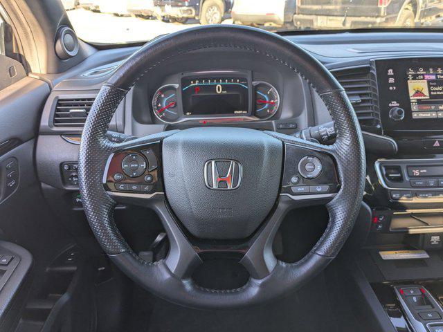 used 2021 Honda Passport car, priced at $25,913