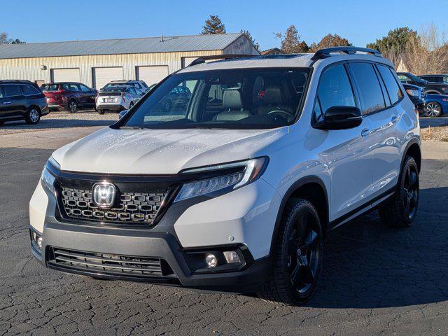 used 2021 Honda Passport car, priced at $25,913